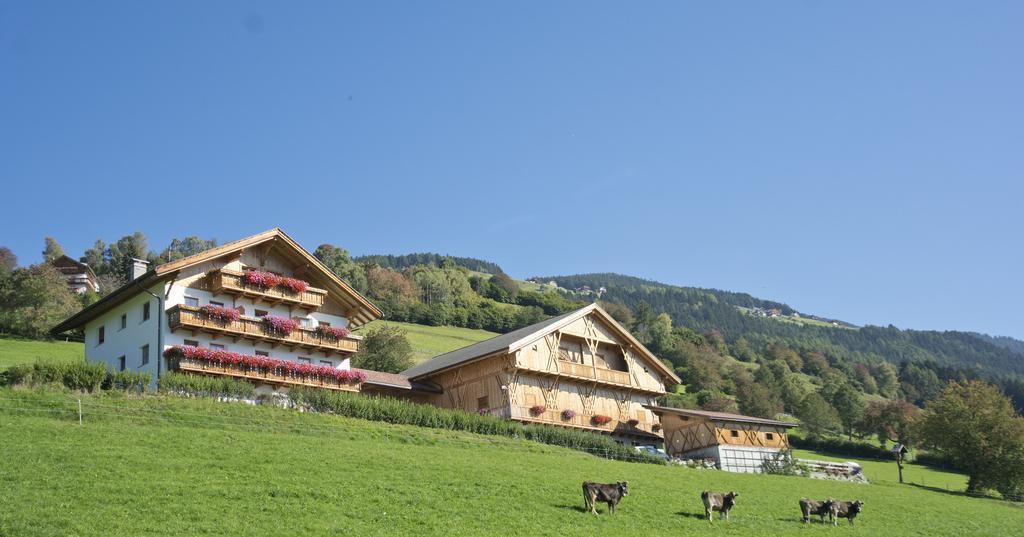 Oberbaumgartnerhof Villa Falzes Exterior photo