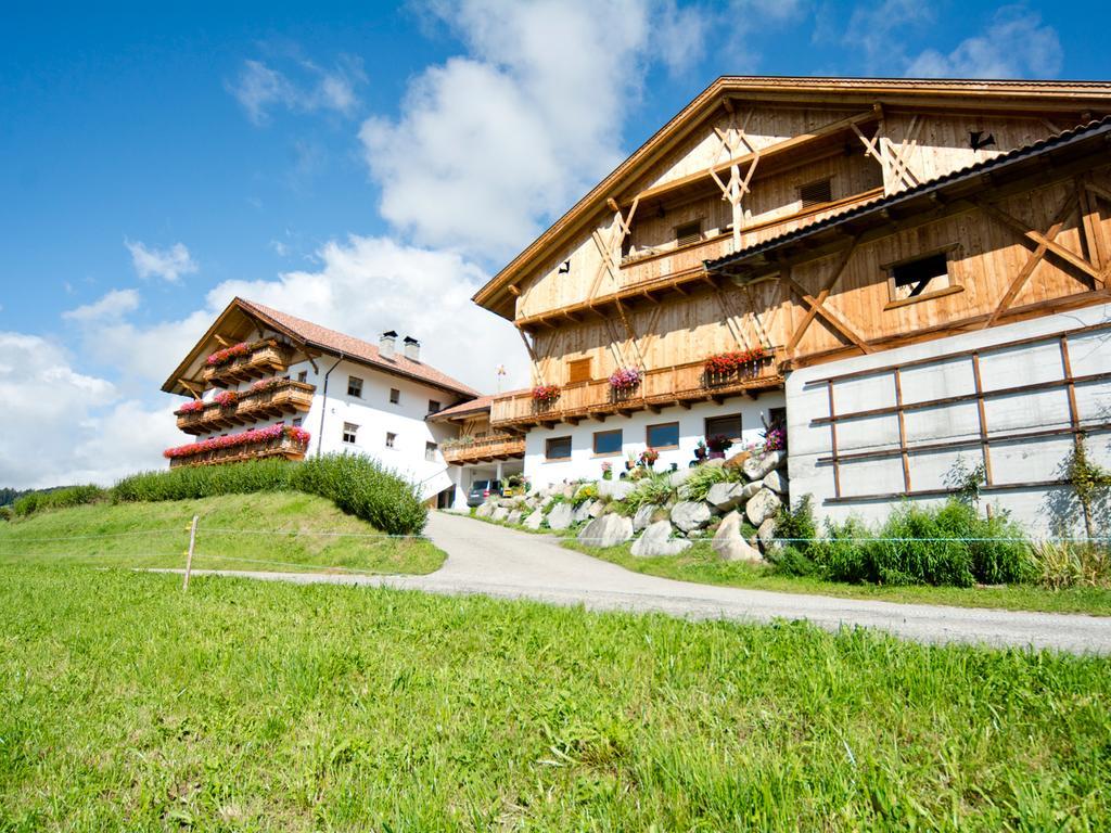 Oberbaumgartnerhof Villa Falzes Exterior photo